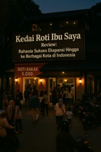 Kedai Roti Ibu Saya