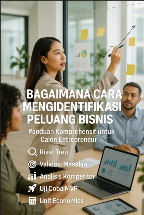 Bagaimana Cara Mengidentifikasi Peluang Bisnis