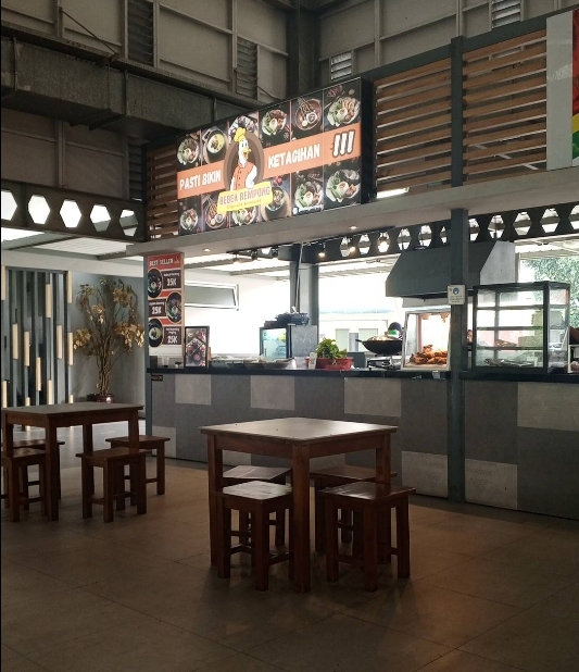 Kuliner Grand Wisata Bekasi